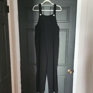 Stylish Black Jumpsuit